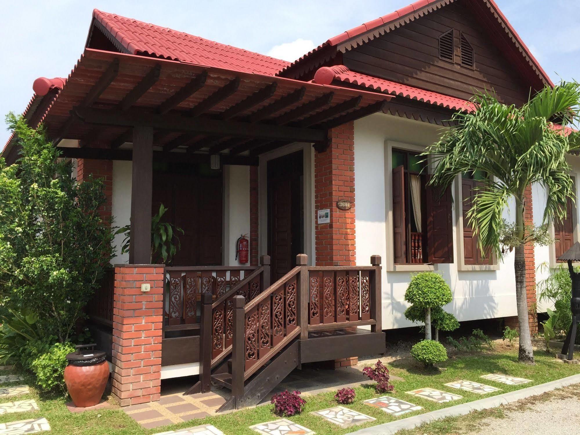 Jasmine Villa Pantai Cenang  Exteriör bild