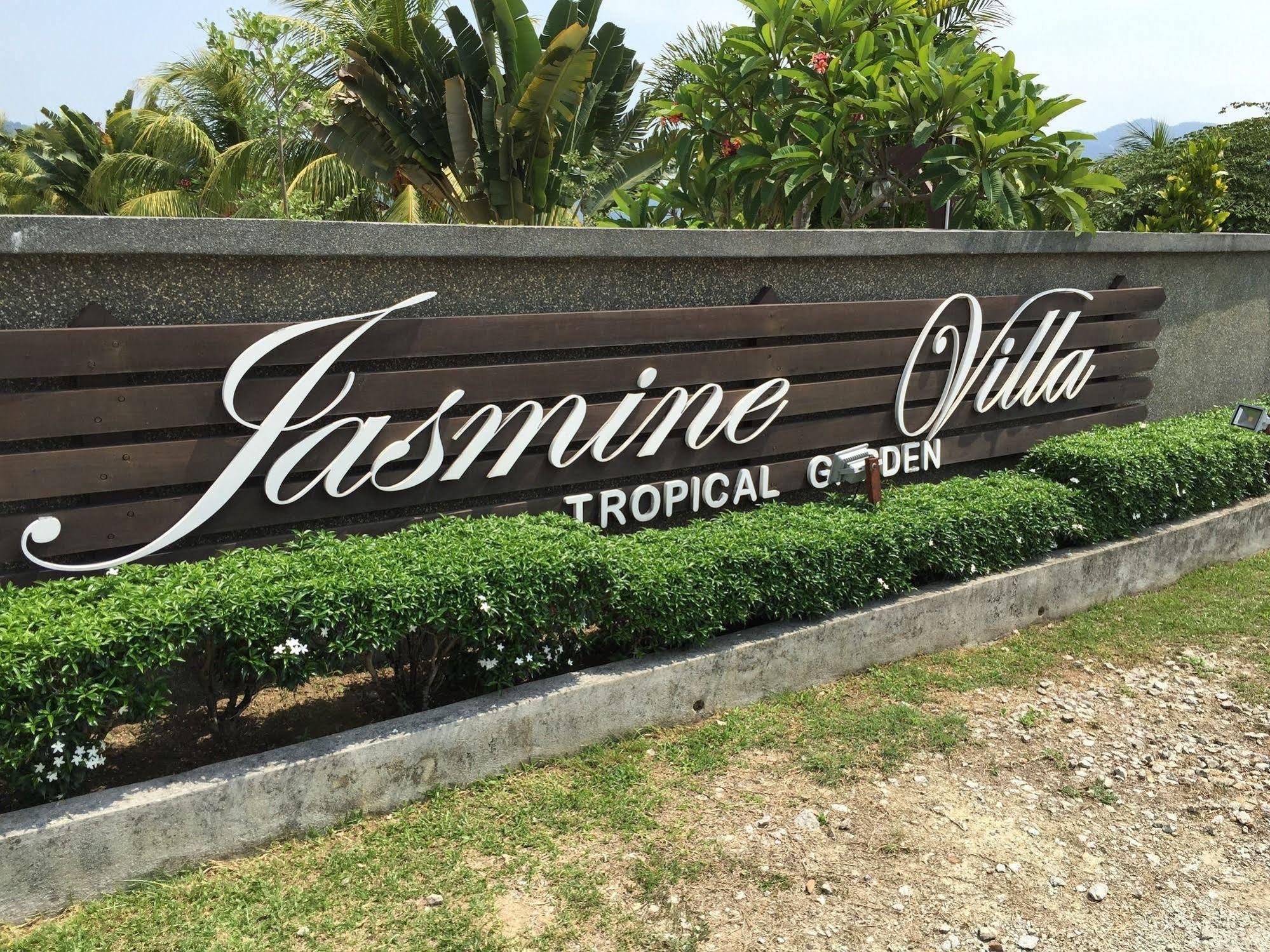 Jasmine Villa Pantai Cenang  Exteriör bild